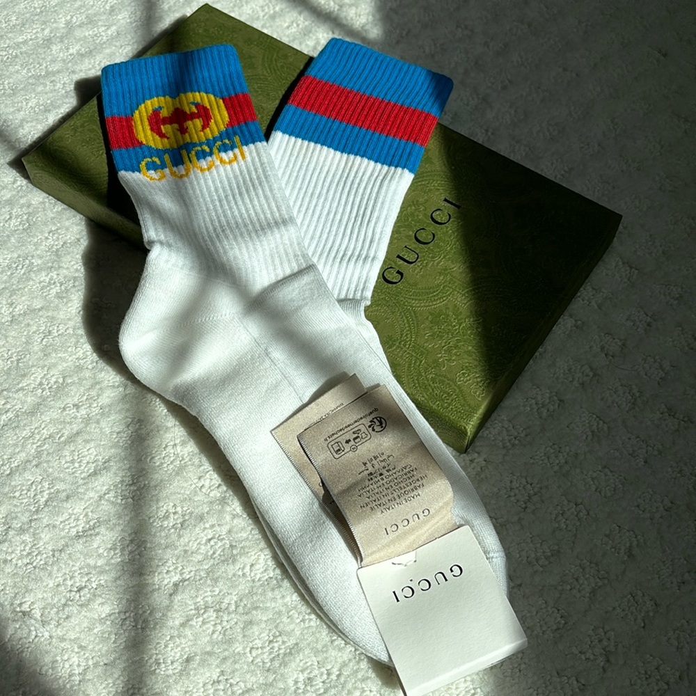 Gucci socks